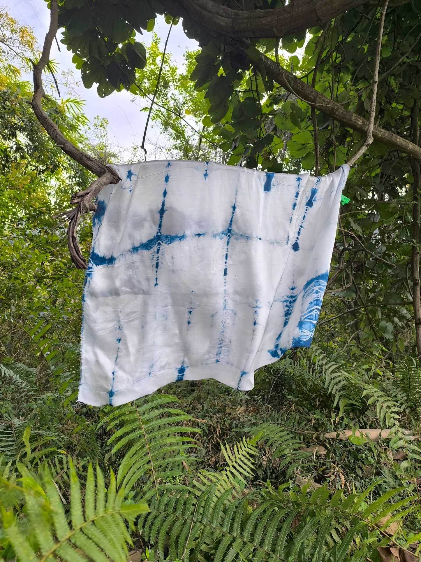 Yarab Tie-dye Scarf