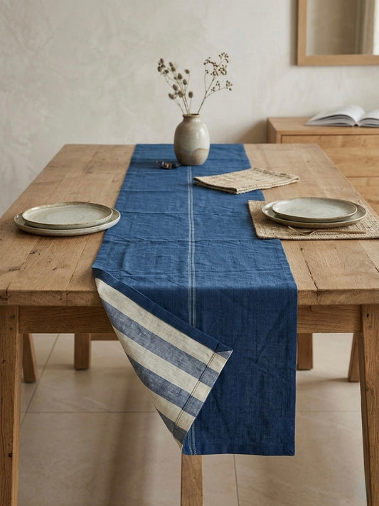 Kanjia Reversible Table Runner