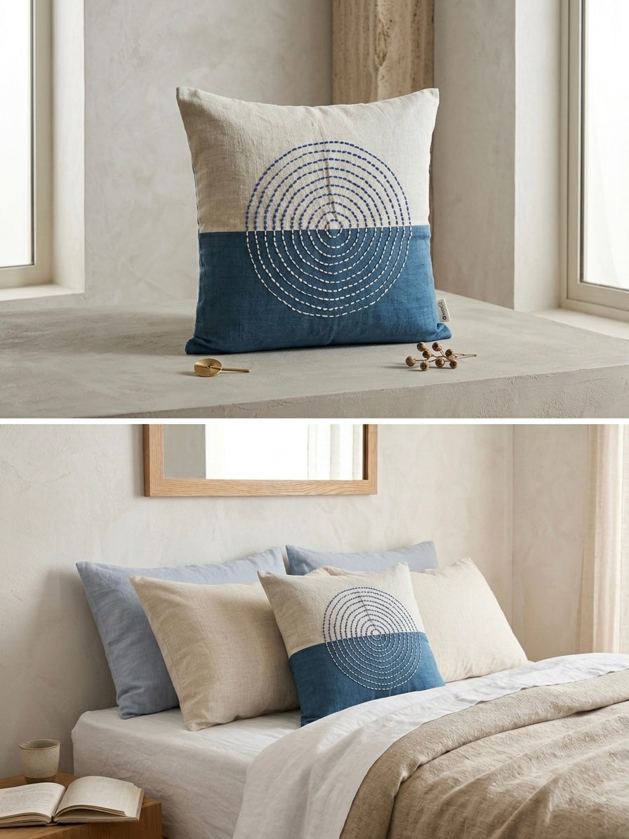 Nako Cushion Cover