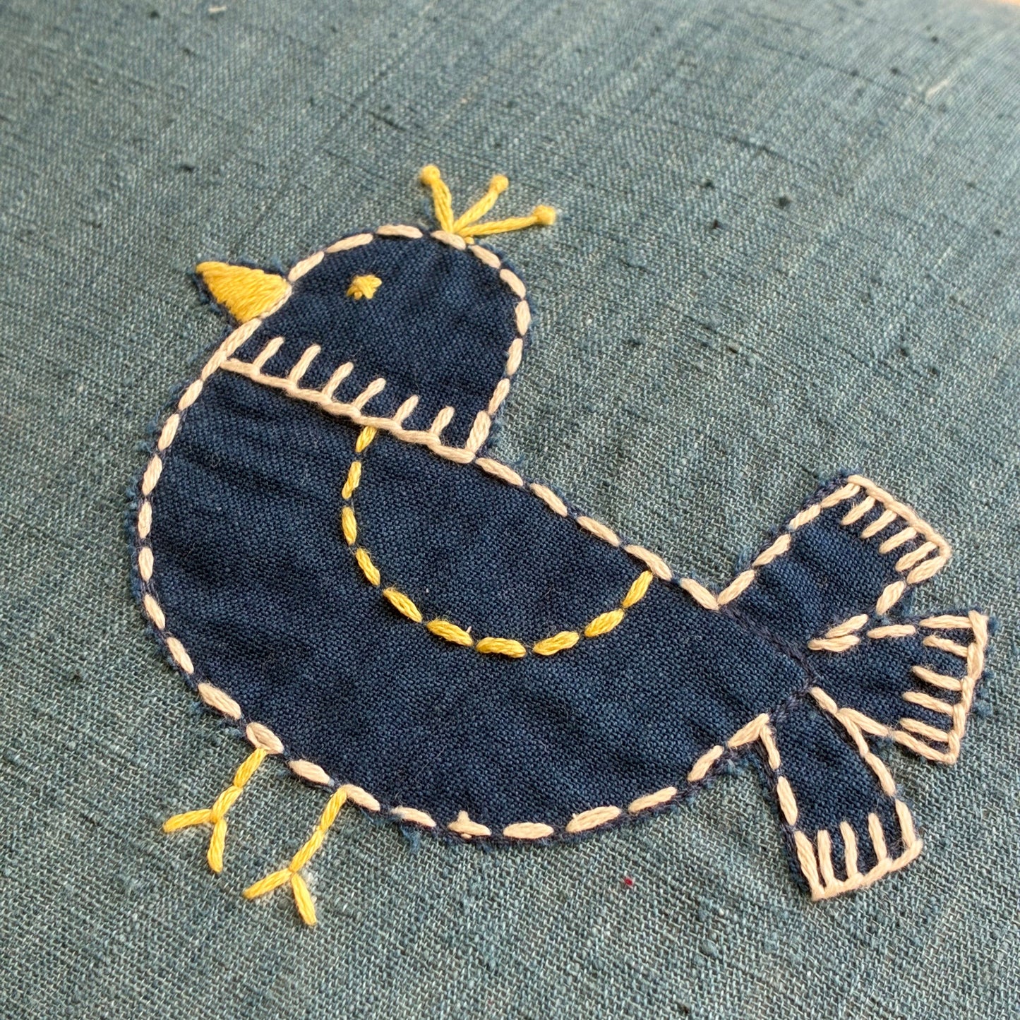 Chilika Cushion Cover