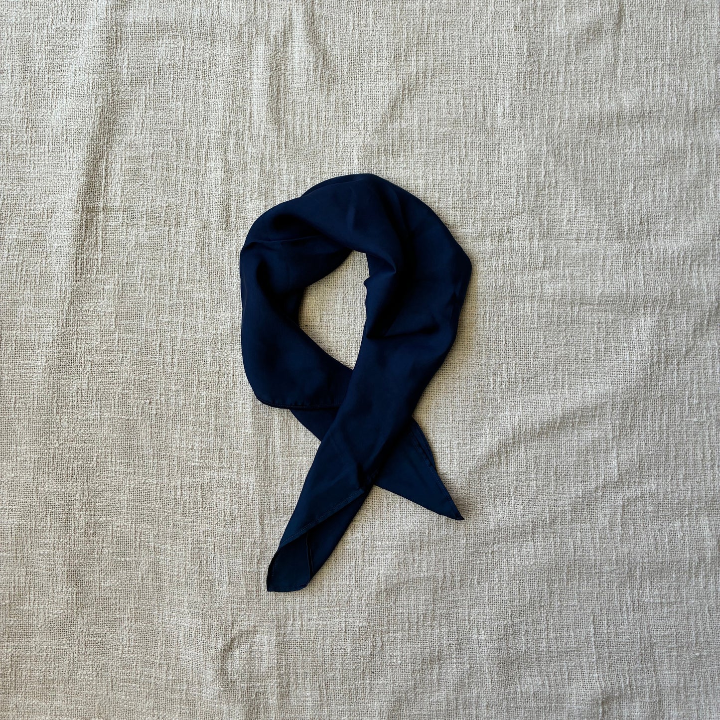 Moriri Indigo Scarf